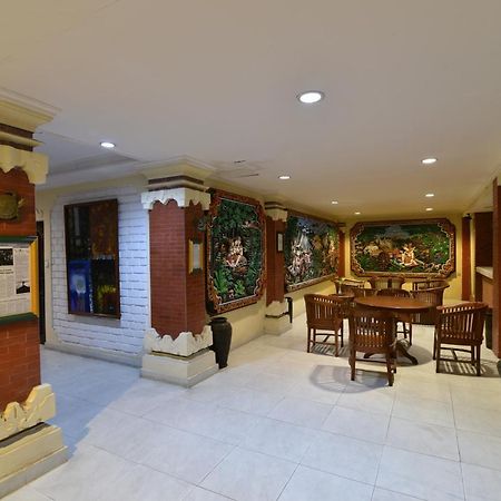 Hotel Bali Subak Семіньяк Екстер'єр фото