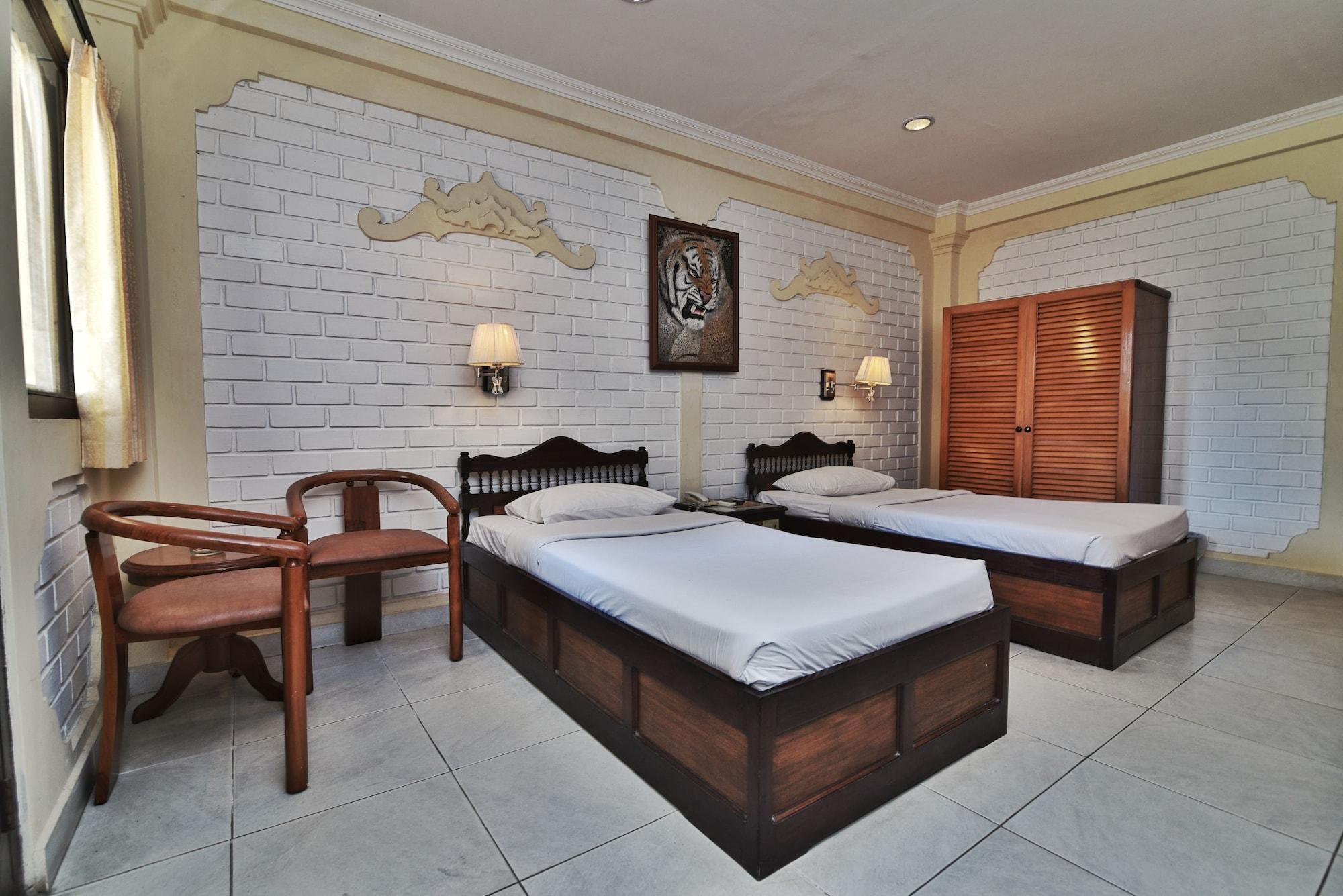 Hotel Bali Subak Семіньяк Екстер'єр фото