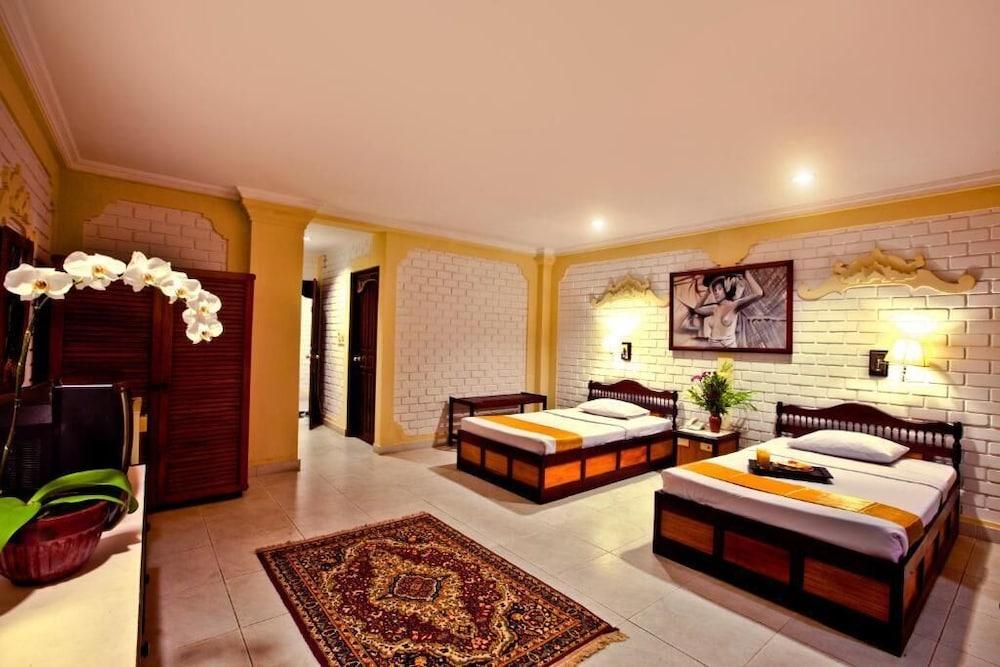 Hotel Bali Subak Семіньяк Екстер'єр фото