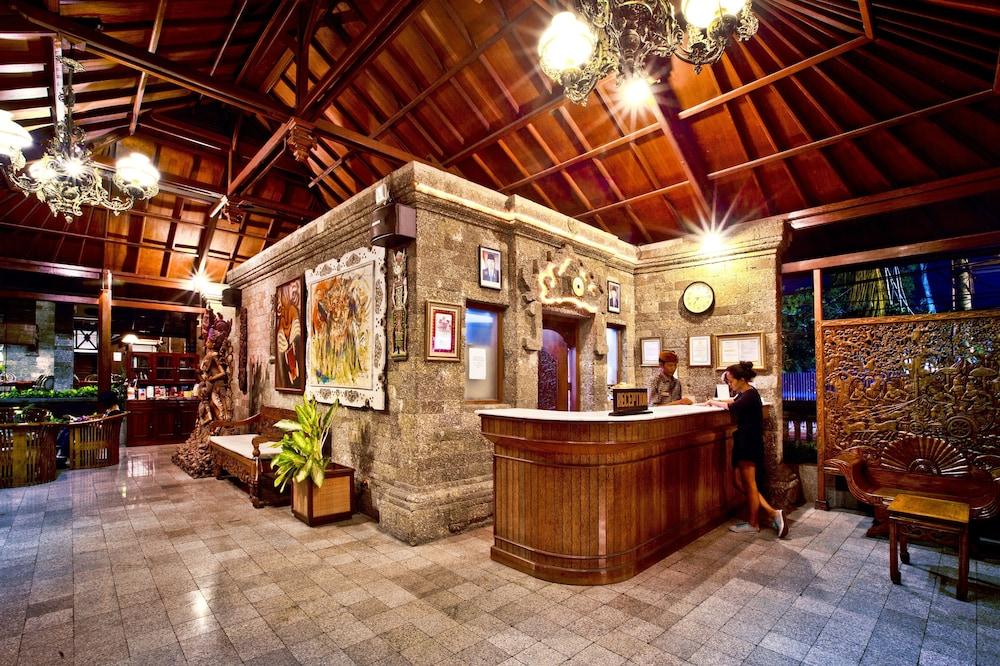 Hotel Bali Subak Семіньяк Екстер'єр фото