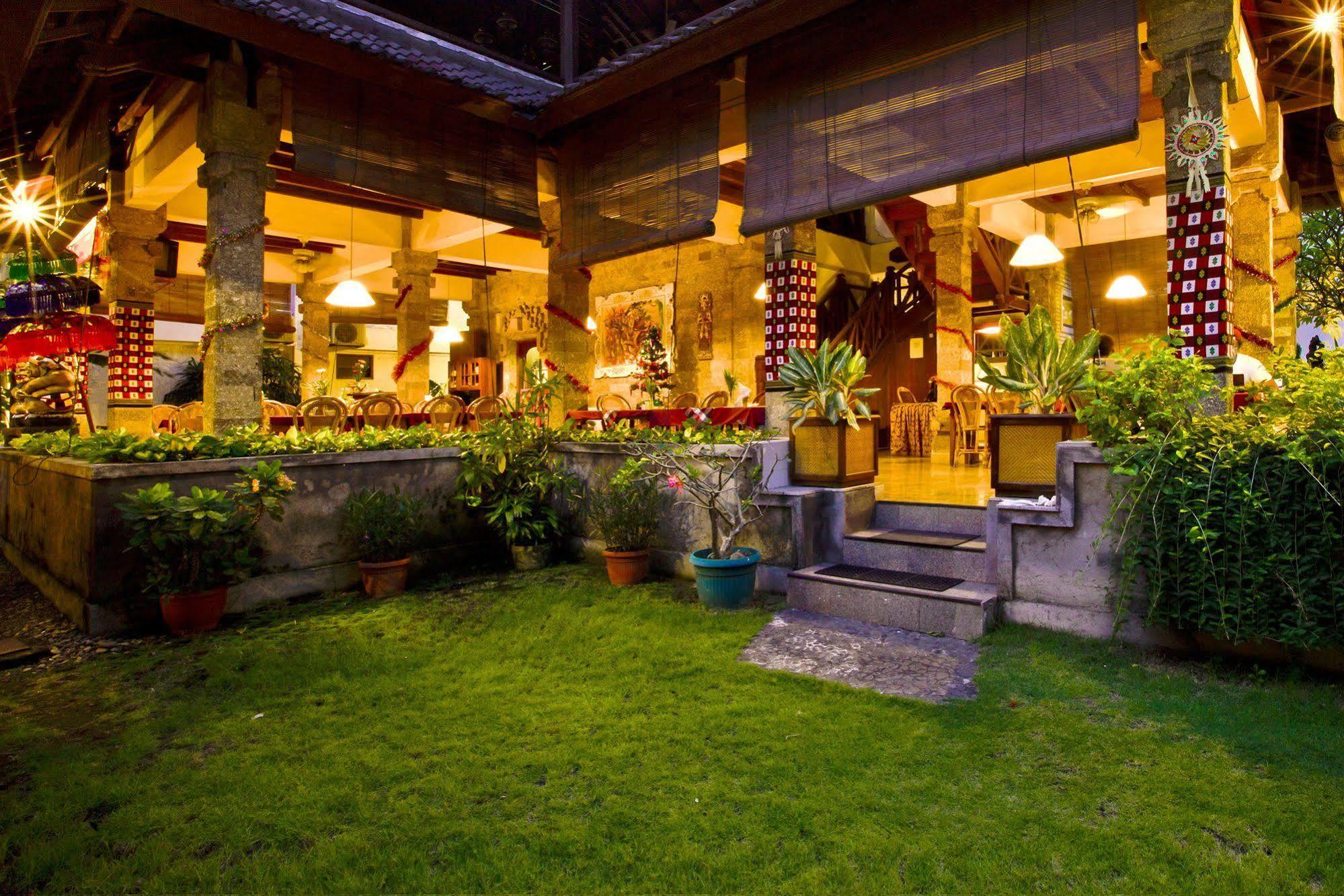 Hotel Bali Subak Семіньяк Екстер'єр фото