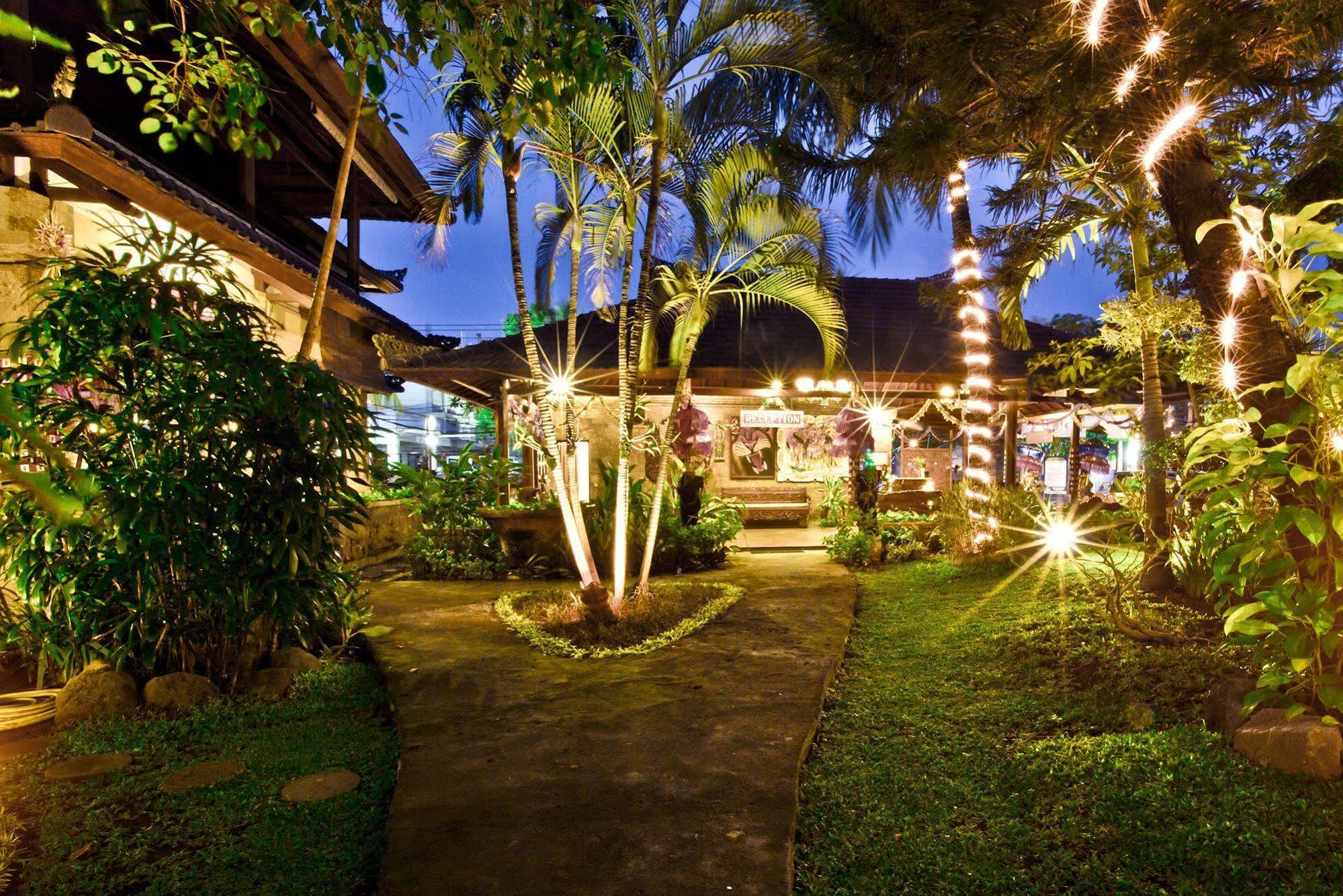 Hotel Bali Subak Семіньяк Екстер'єр фото