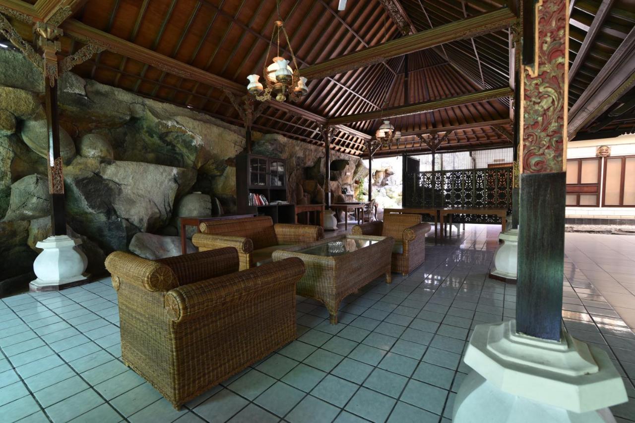 Hotel Bali Subak Семіньяк Екстер'єр фото