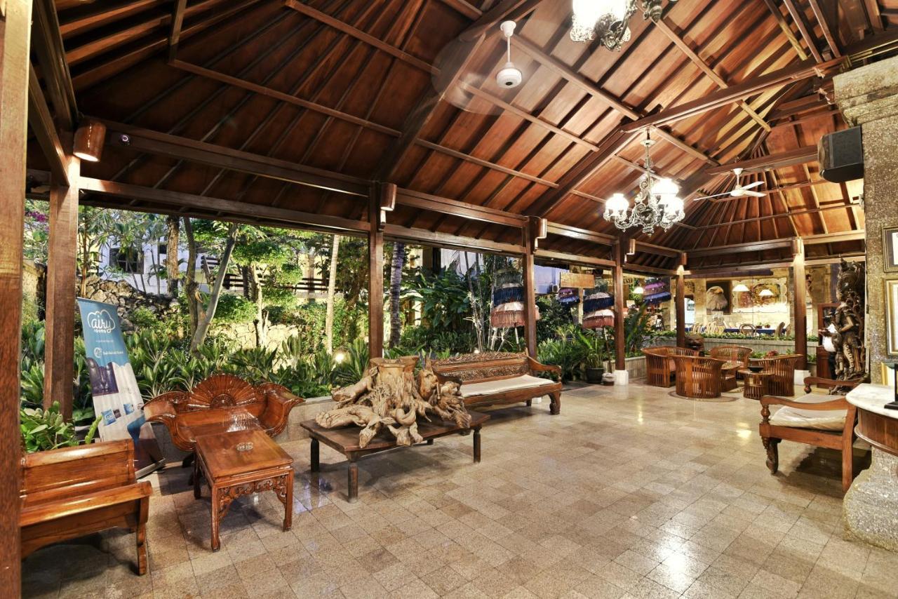 Hotel Bali Subak Семіньяк Екстер'єр фото