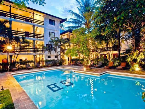 Hotel Bali Subak Семіньяк Екстер'єр фото